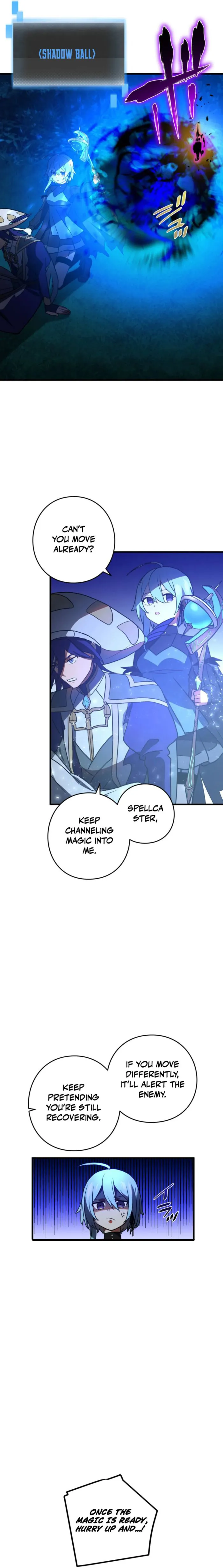 Reborn Ranker – Gravity User — Chapter 88 — page 17