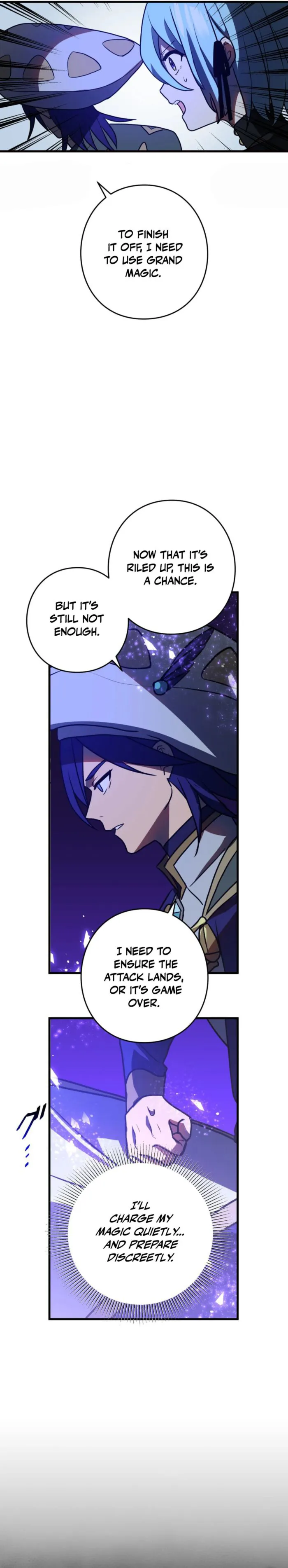 Reborn Ranker – Gravity User — Chapter 88 — page 18