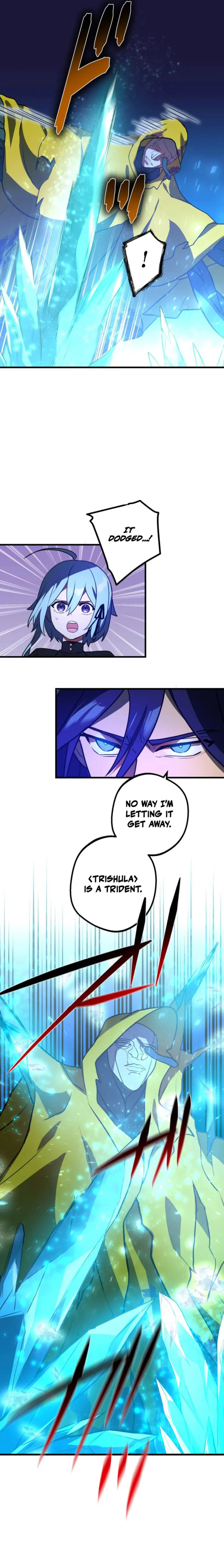 Reborn Ranker – Gravity User — Chapter 88 — page 22