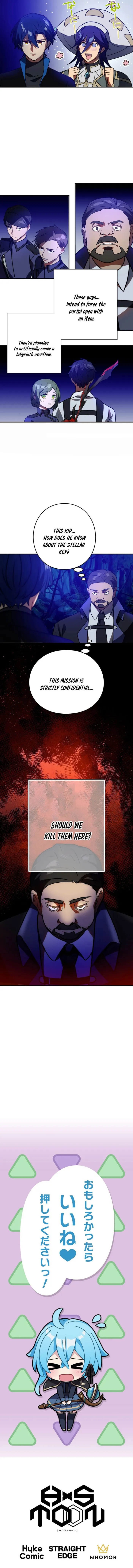 Reborn Ranker – Gravity User — Chapter 90 — page 8
