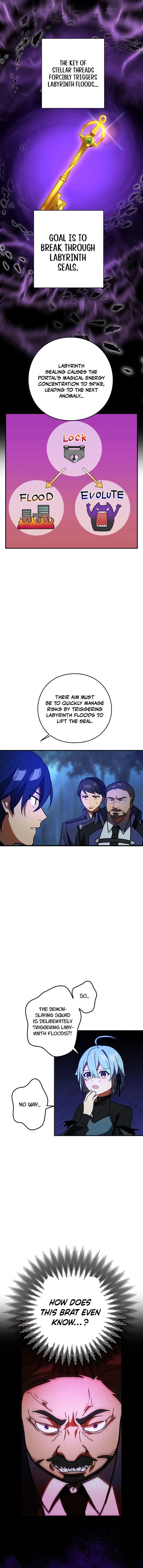 Reborn Ranker – Gravity User — Chapter 91 — page 2