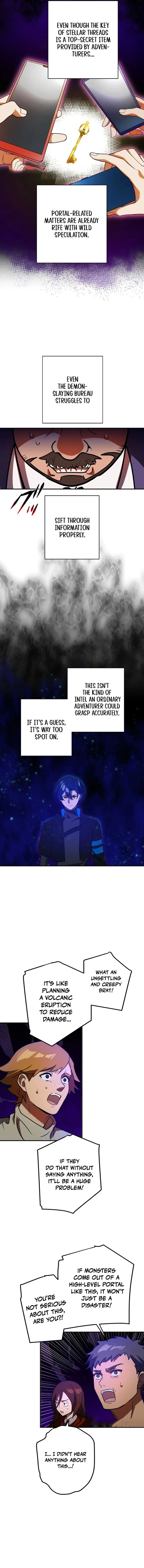 Reborn Ranker – Gravity User — Chapter 91 — page 3