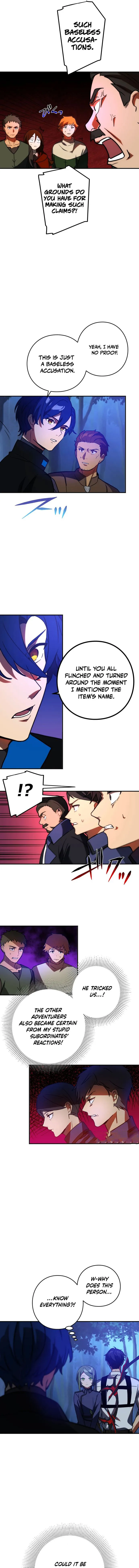 Reborn Ranker – Gravity User — Chapter 91 — page 4
