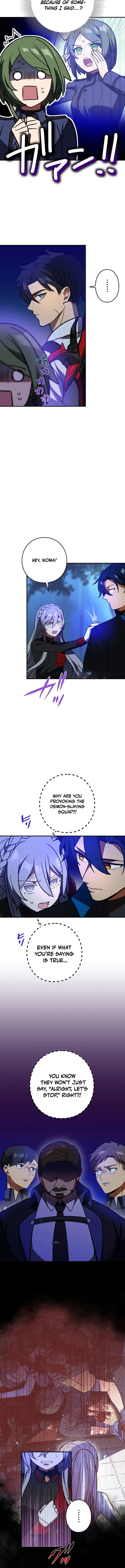 Reborn Ranker – Gravity User — Chapter 91 — page 5