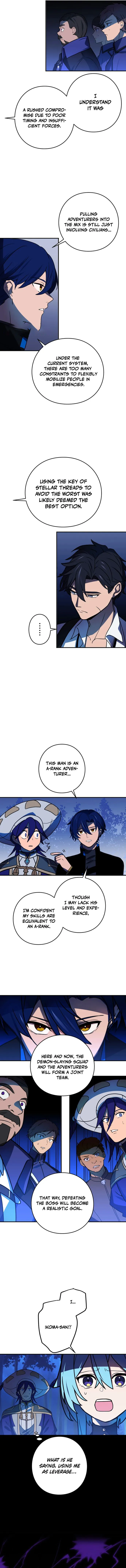 Reborn Ranker – Gravity User — Chapter 91 — page 7