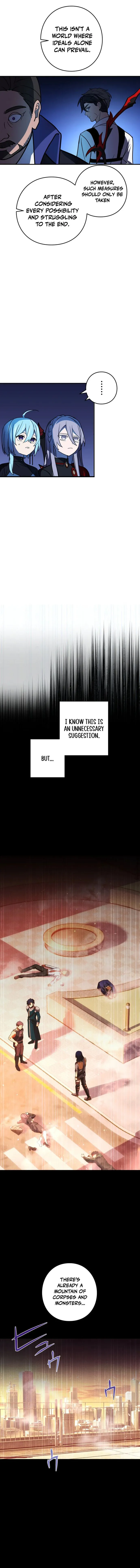 Reborn Ranker – Gravity User — Chapter 91 — page 9