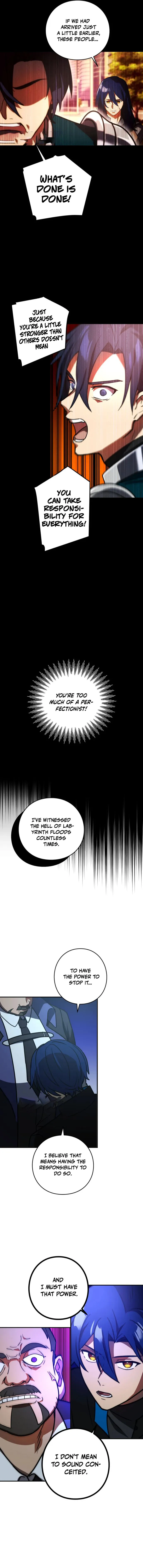 Reborn Ranker – Gravity User — Chapter 91 — page 10