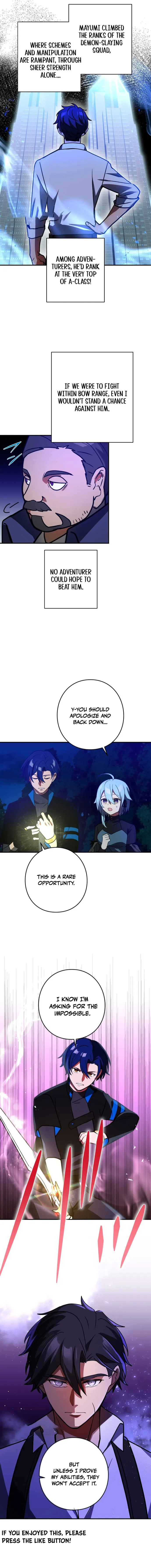 Reborn Ranker – Gravity User — Chapter 91 — page 13