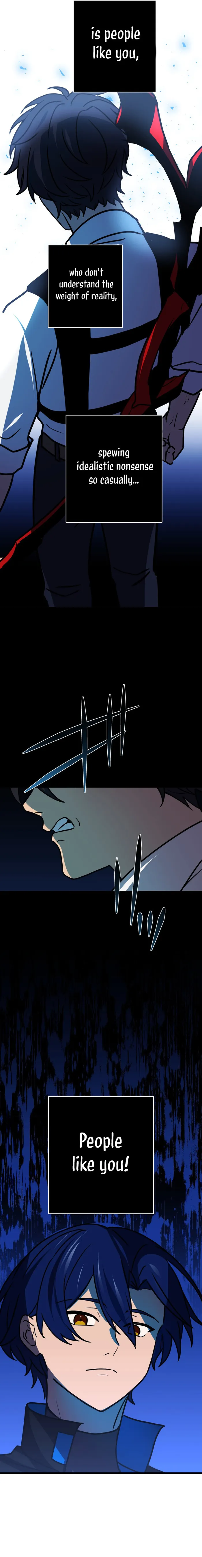 Reborn Ranker – Gravity User — Chapter 92 — page 8
