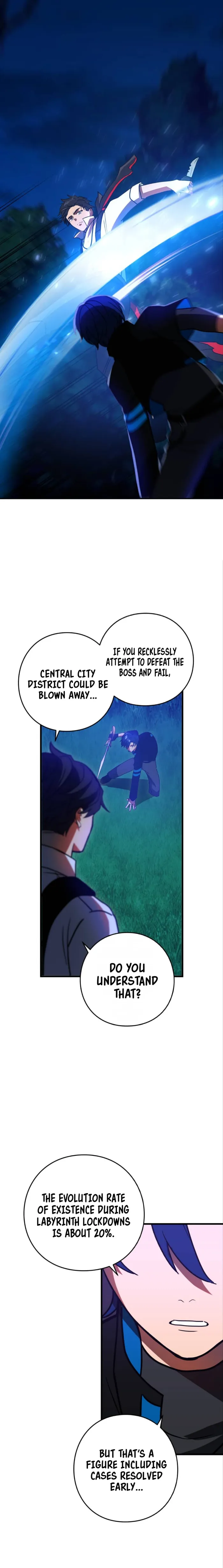 Reborn Ranker – Gravity User — Chapter 93 — page 2