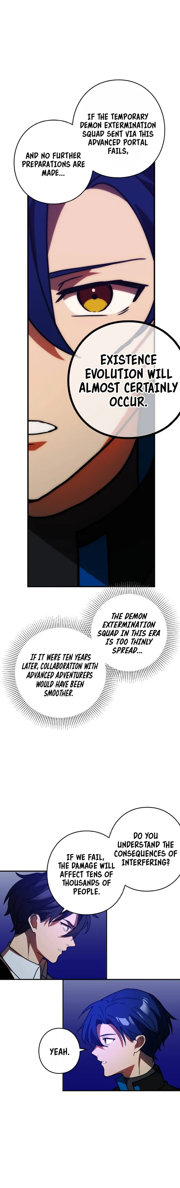 Reborn Ranker – Gravity User — Chapter 93 — page 3