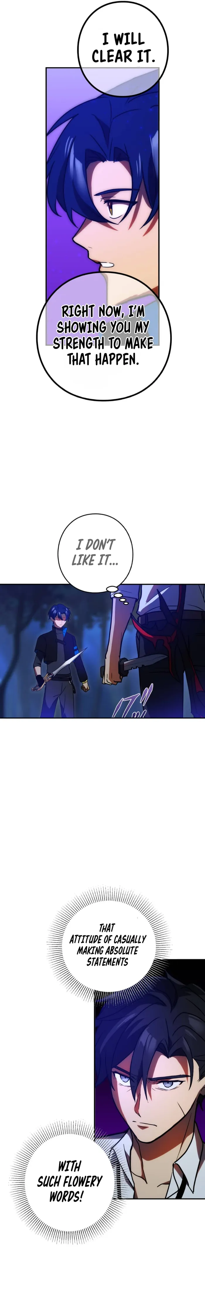 Reborn Ranker – Gravity User — Chapter 93 — page 4