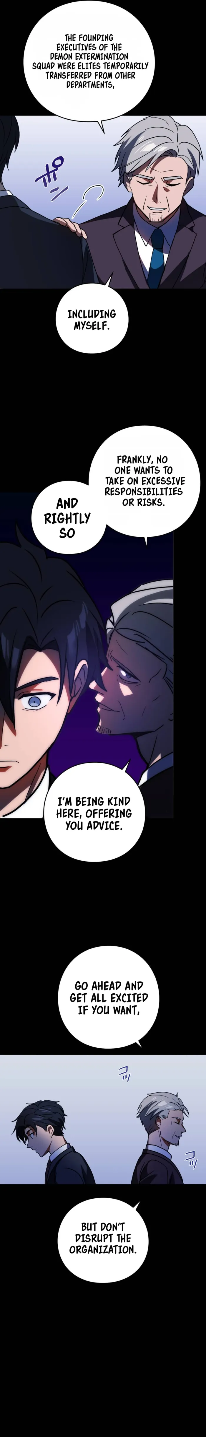 Reborn Ranker – Gravity User — Chapter 93 — page 11