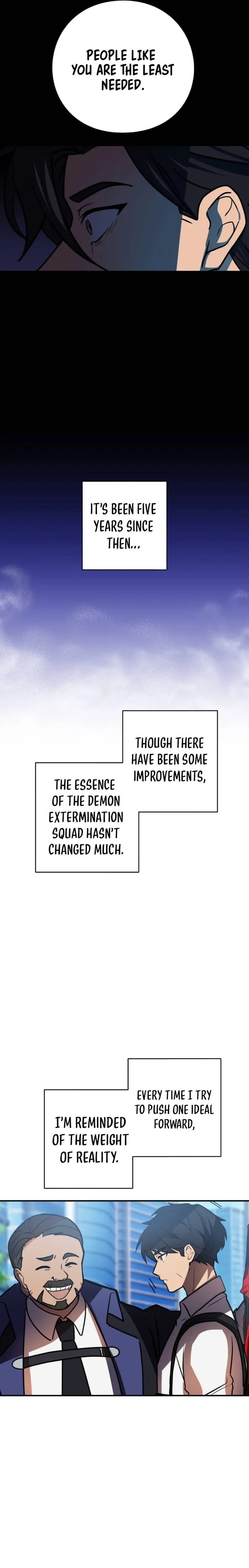 Reborn Ranker – Gravity User — Chapter 93 — page 12