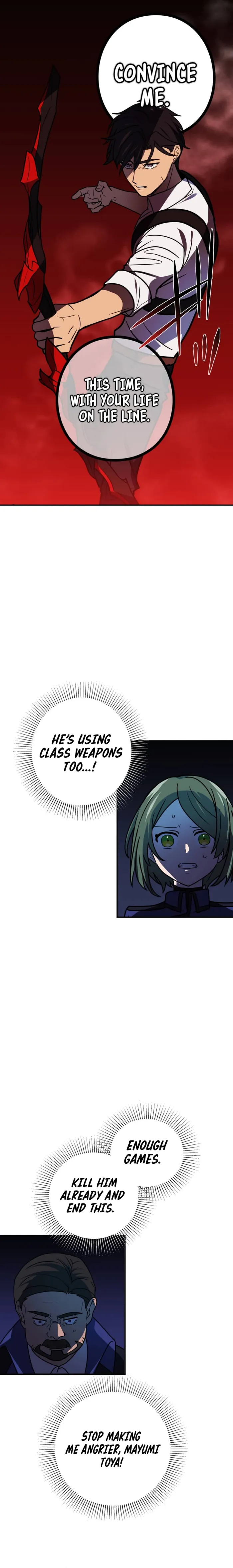 Reborn Ranker – Gravity User — Chapter 93 — page 14