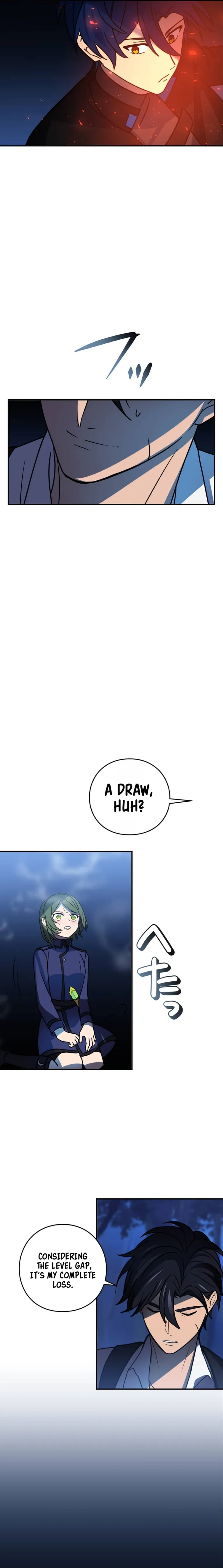 Reborn Ranker – Gravity User — Chapter 93 — page 20