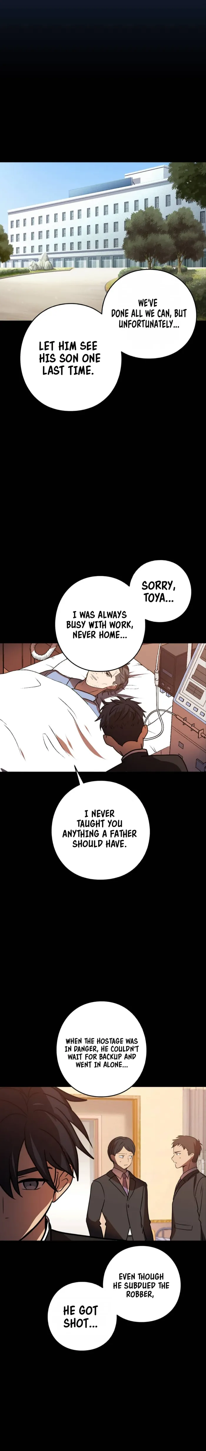Reborn Ranker – Gravity User — Chapter 93 — page 21