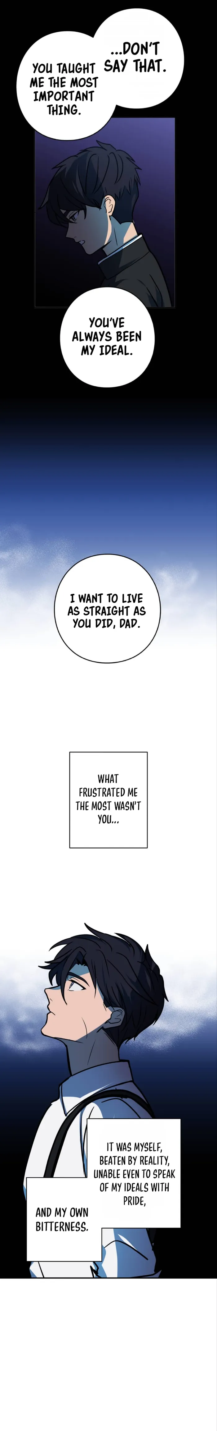 Reborn Ranker – Gravity User — Chapter 93 — page 22