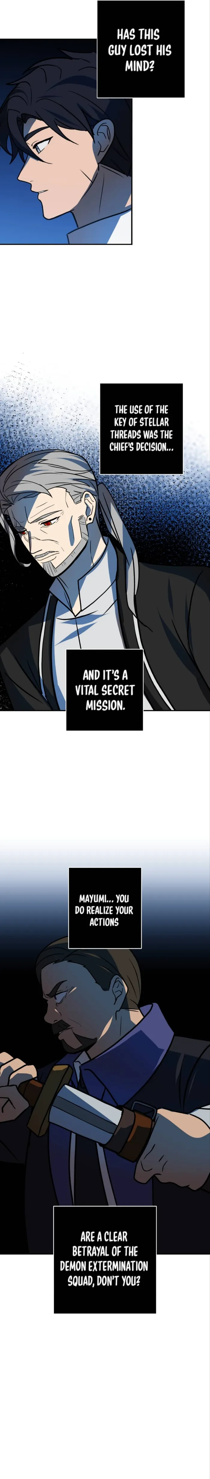 Reborn Ranker – Gravity User — Chapter 93 — page 25
