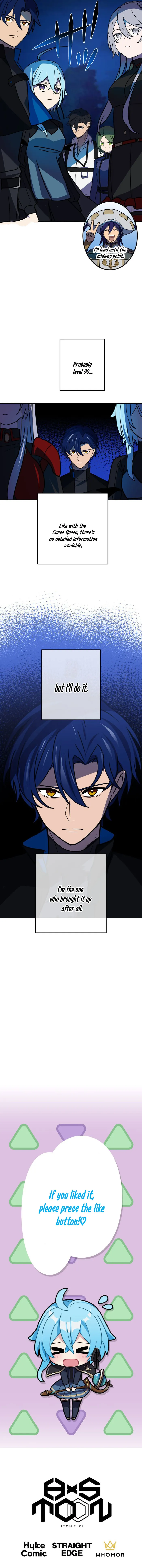 Reborn Ranker – Gravity User — Chapter 94 — page 10