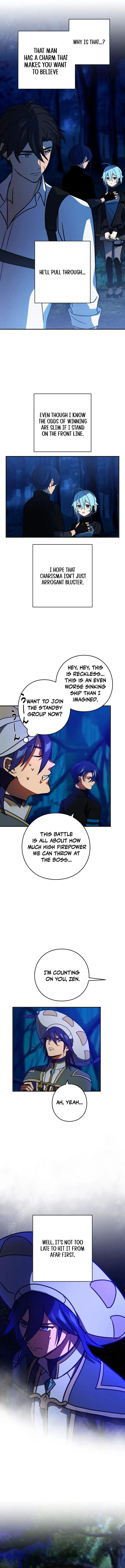 Reborn Ranker – Gravity User — Chapter 95 — page 7