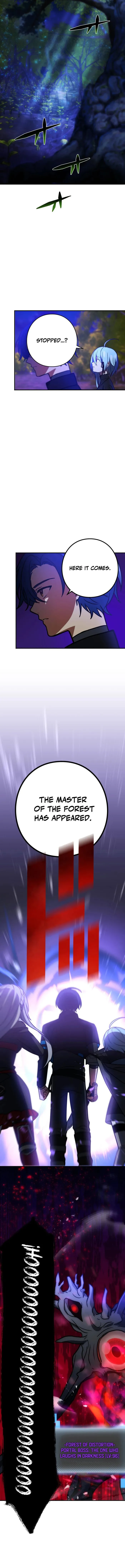 Reborn Ranker – Gravity User — Chapter 95 — page 8