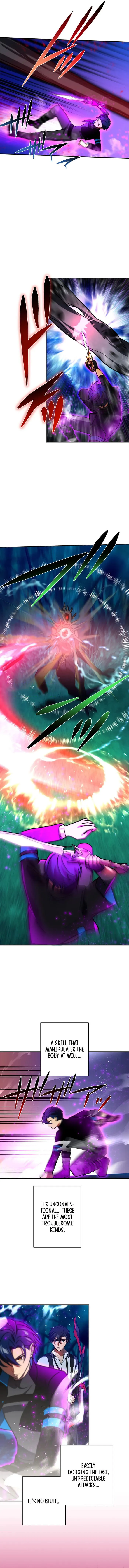 Reborn Ranker – Gravity User — Chapter 95 — page 10