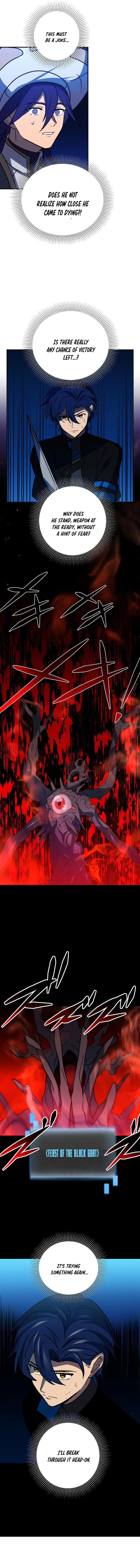 Reborn Ranker – Gravity User — Chapter 96 — page 6