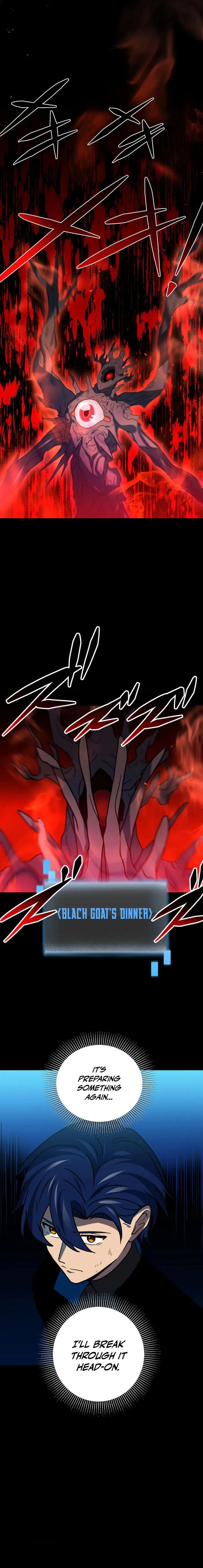 Reborn Ranker – Gravity User — Chapter 97 — page 1
