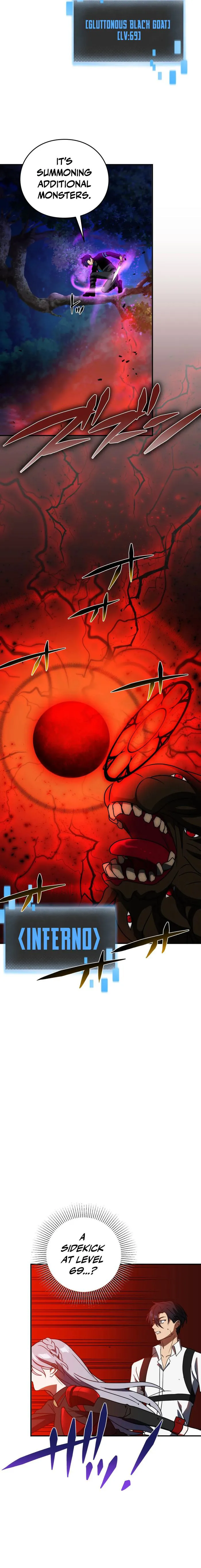Reborn Ranker – Gravity User — Chapter 97 — page 3