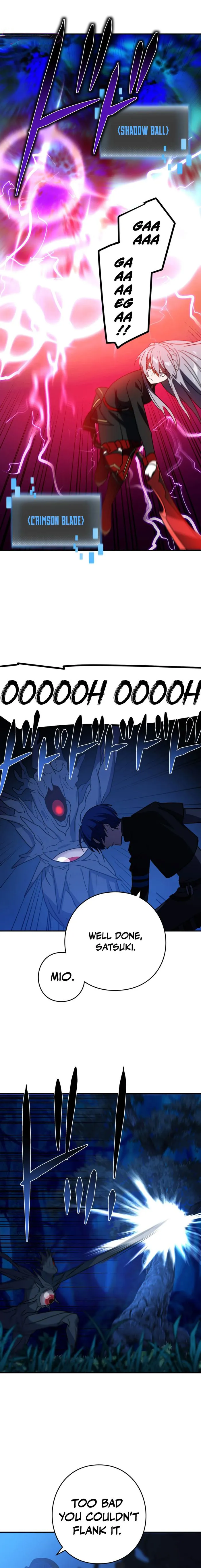 Reborn Ranker – Gravity User — Chapter 97 — page 4