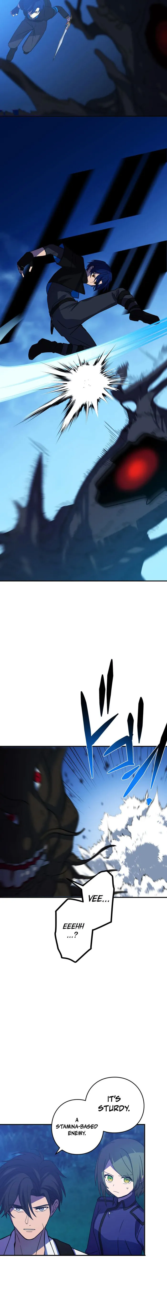 Reborn Ranker – Gravity User — Chapter 97 — page 5