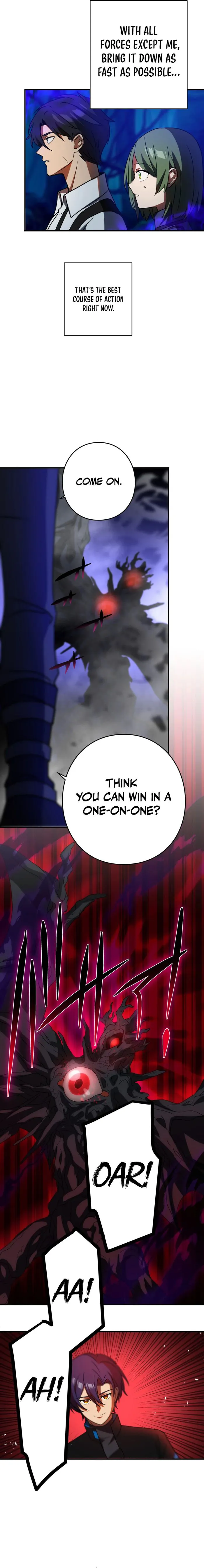 Reborn Ranker – Gravity User — Chapter 97 — page 7