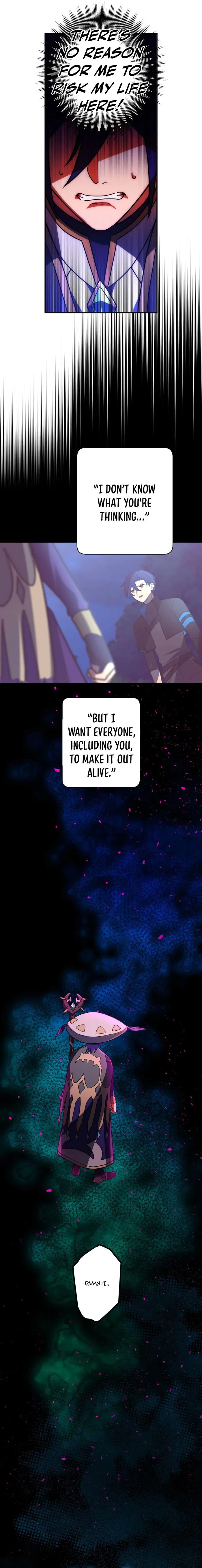 Reborn Ranker – Gravity User — Chapter 97 — page 11