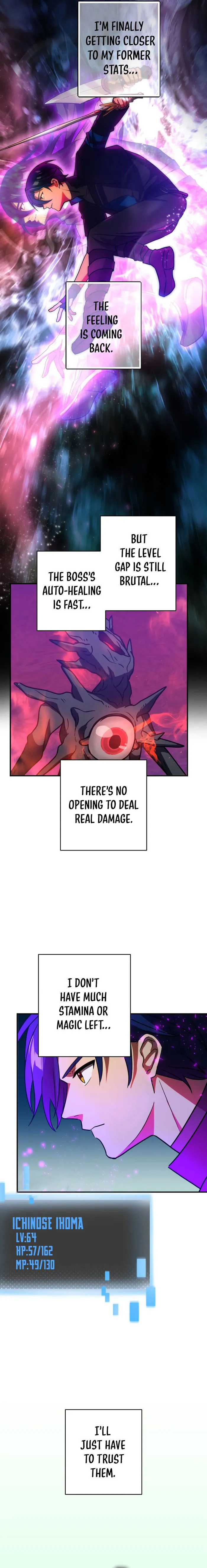 Reborn Ranker – Gravity User — Chapter 97 — page 13