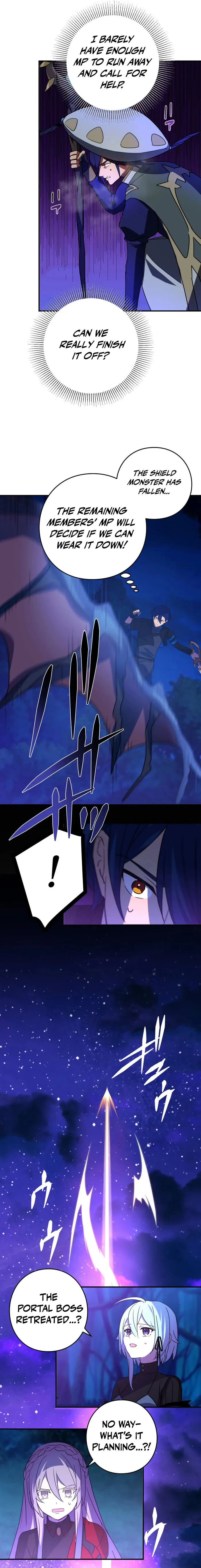 Reborn Ranker – Gravity User — Chapter 97 — page 15