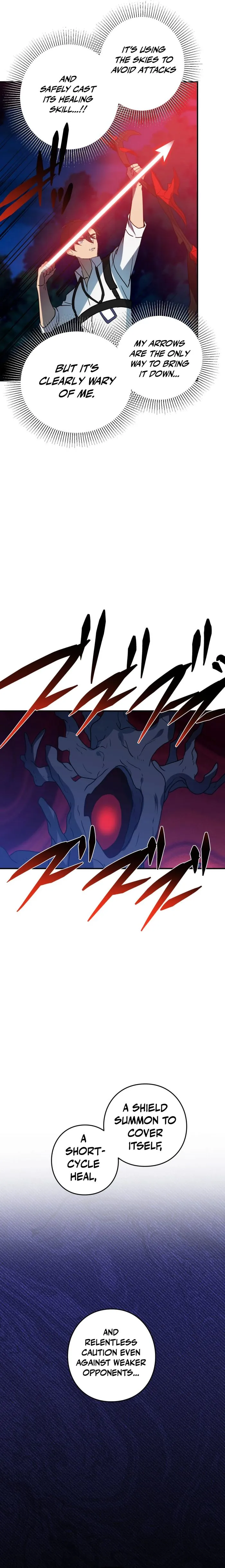 Reborn Ranker – Gravity User — Chapter 97 — page 17