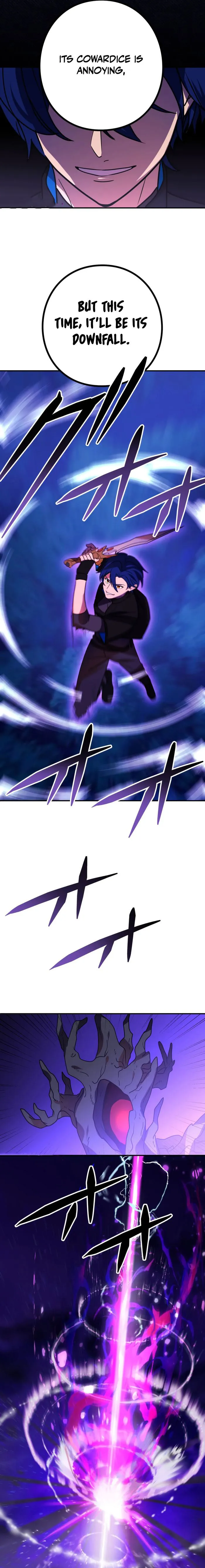 Reborn Ranker – Gravity User — Chapter 97 — page 18