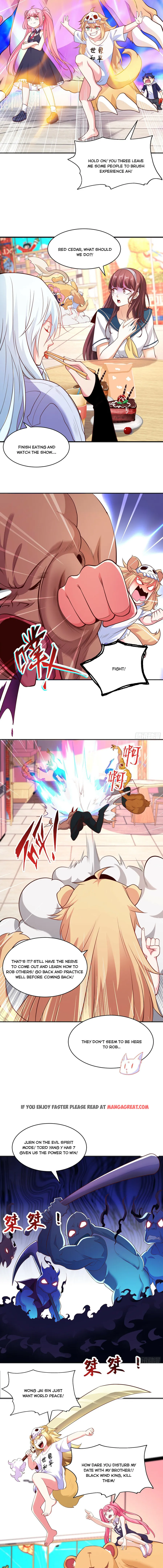 Devilish Girlfriend — Chapter 95 — page 2