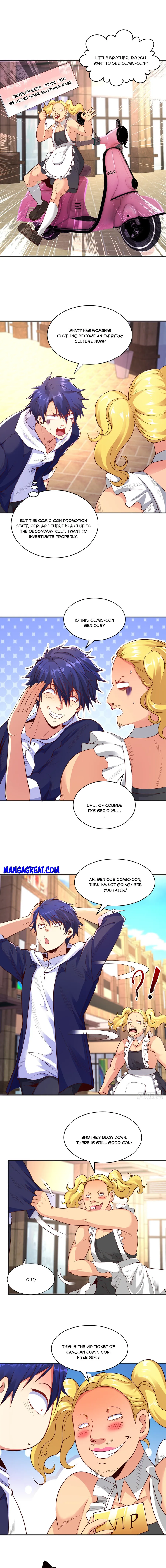 Devilish Girlfriend — Chapter 96 — page 2