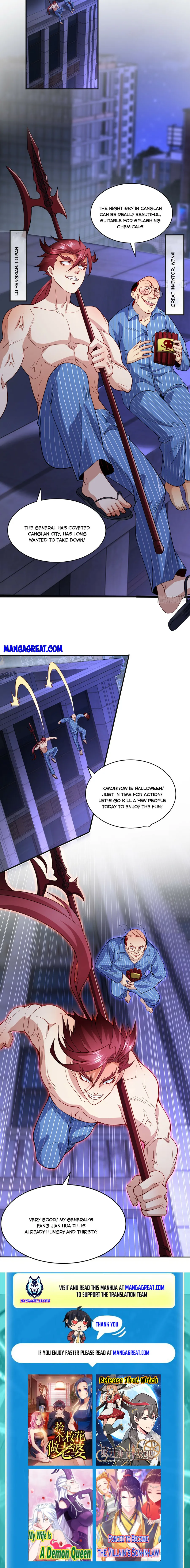 Devilish Girlfriend — Chapter 97 — page 7