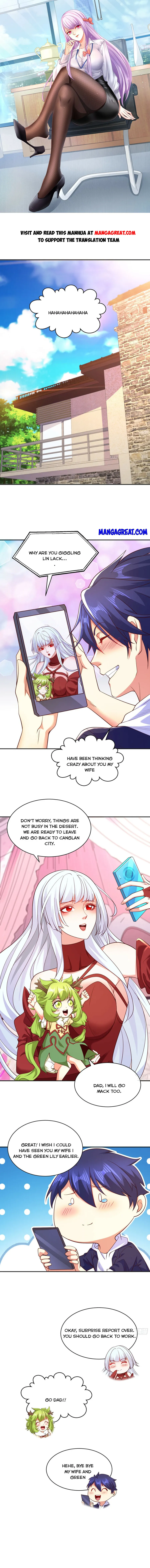 Devilish Girlfriend — Chapter 98 — page 1