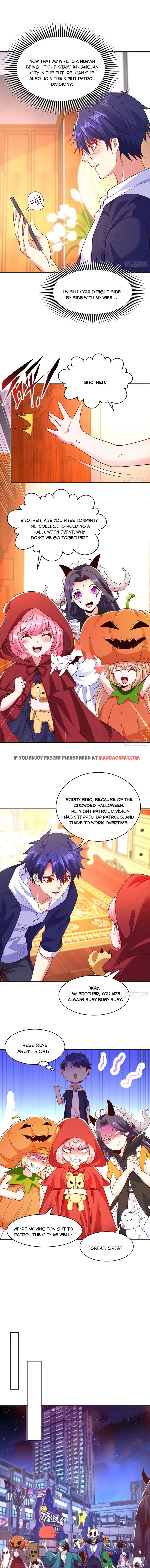 Devilish Girlfriend — Chapter 98 — page 2