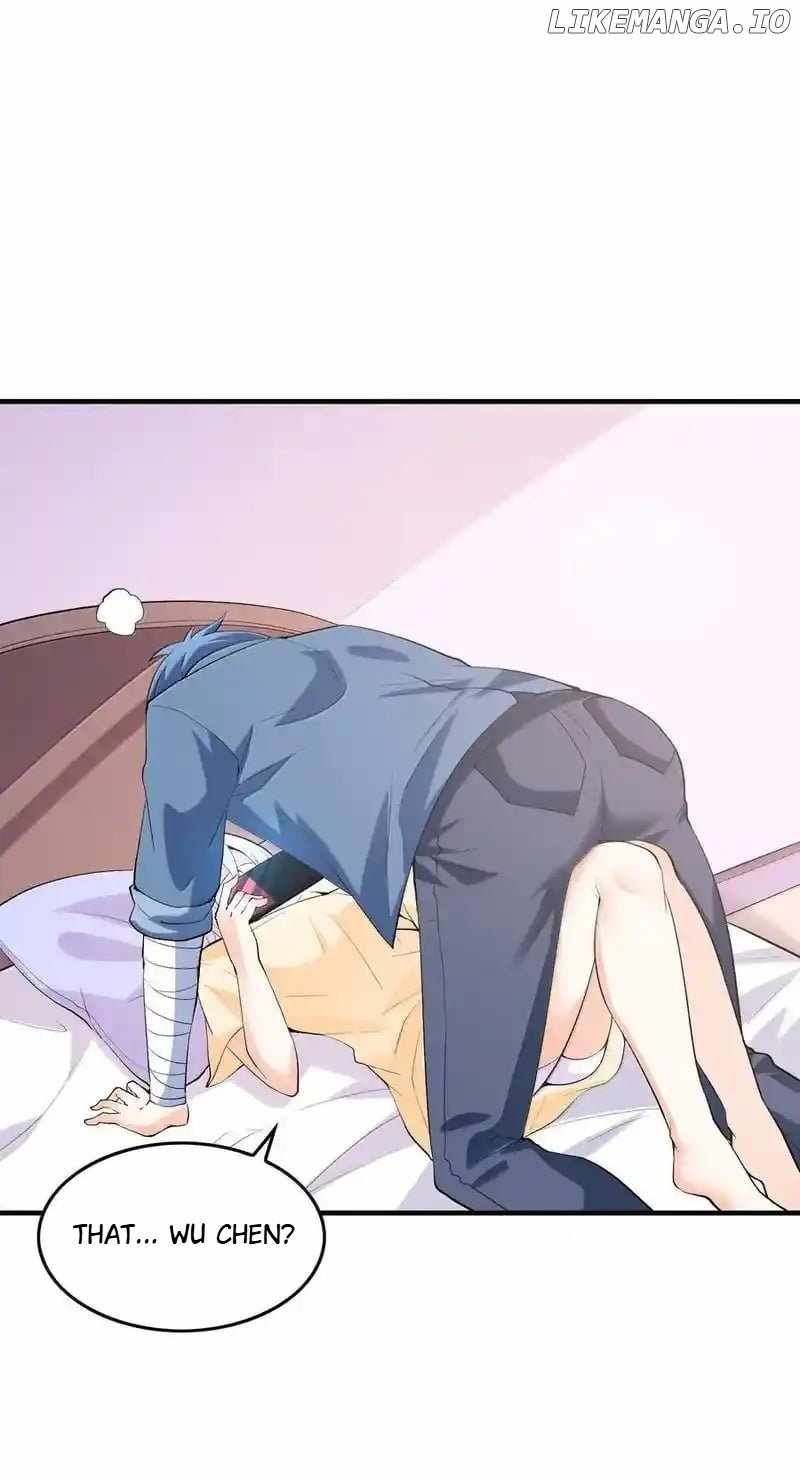 My Harem Is Entirely Female Demon Villains — Chapter 188 — page 2