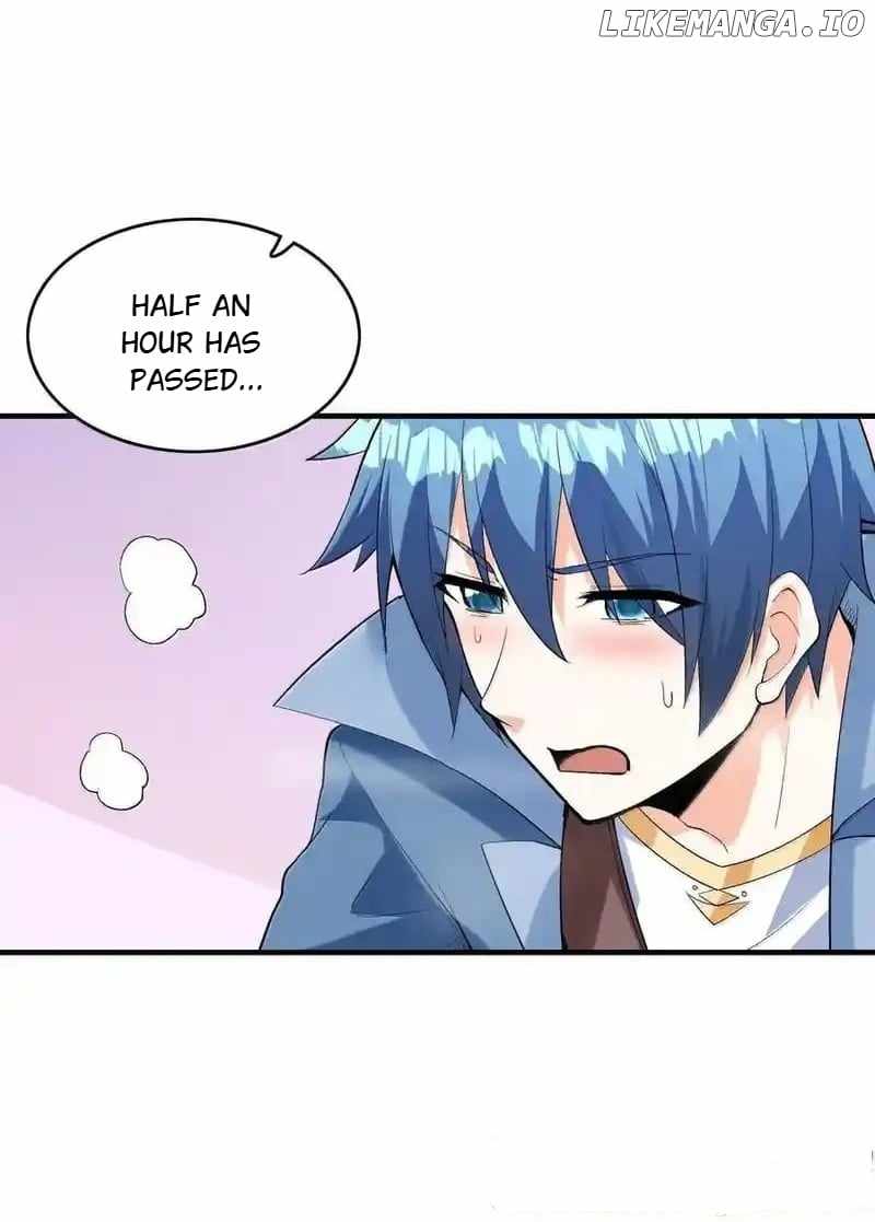 My Harem Is Entirely Female Demon Villains — Chapter 188 — page 4