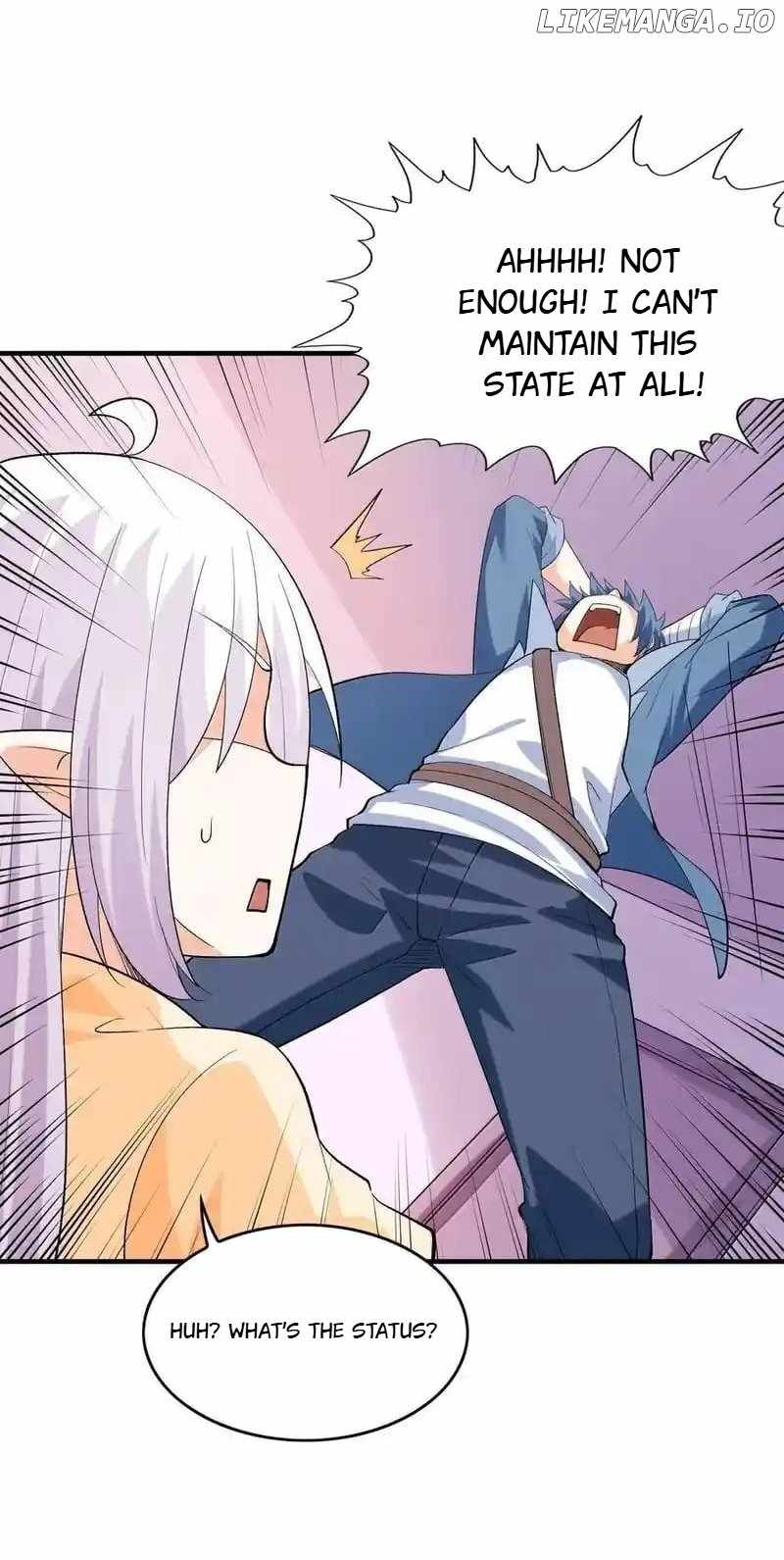 My Harem Is Entirely Female Demon Villains — Chapter 188 — page 5
