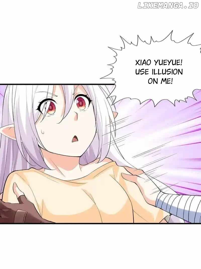 My Harem Is Entirely Female Demon Villains — Chapter 188 — page 6