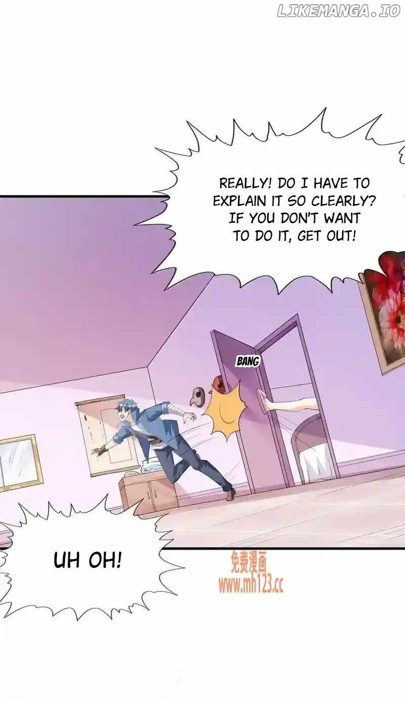My Harem Is Entirely Female Demon Villains — Chapter 188 — page 10