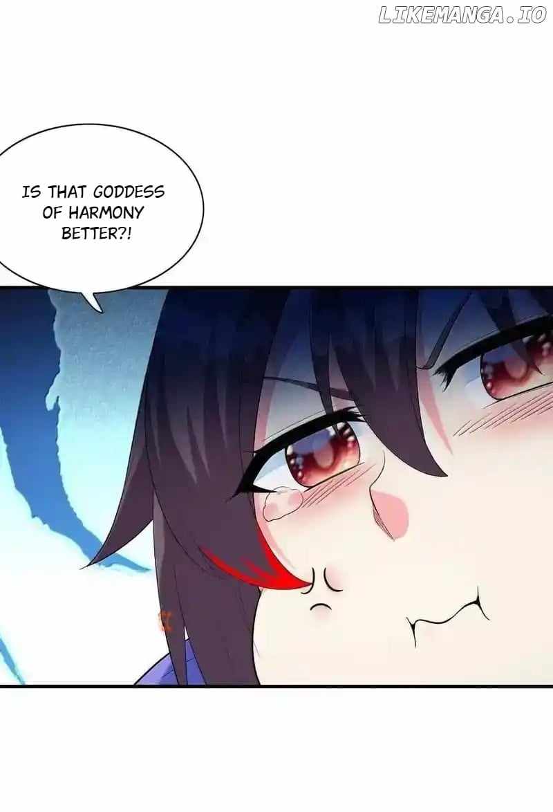 My Harem Is Entirely Female Demon Villains — Chapter 188 — page 20