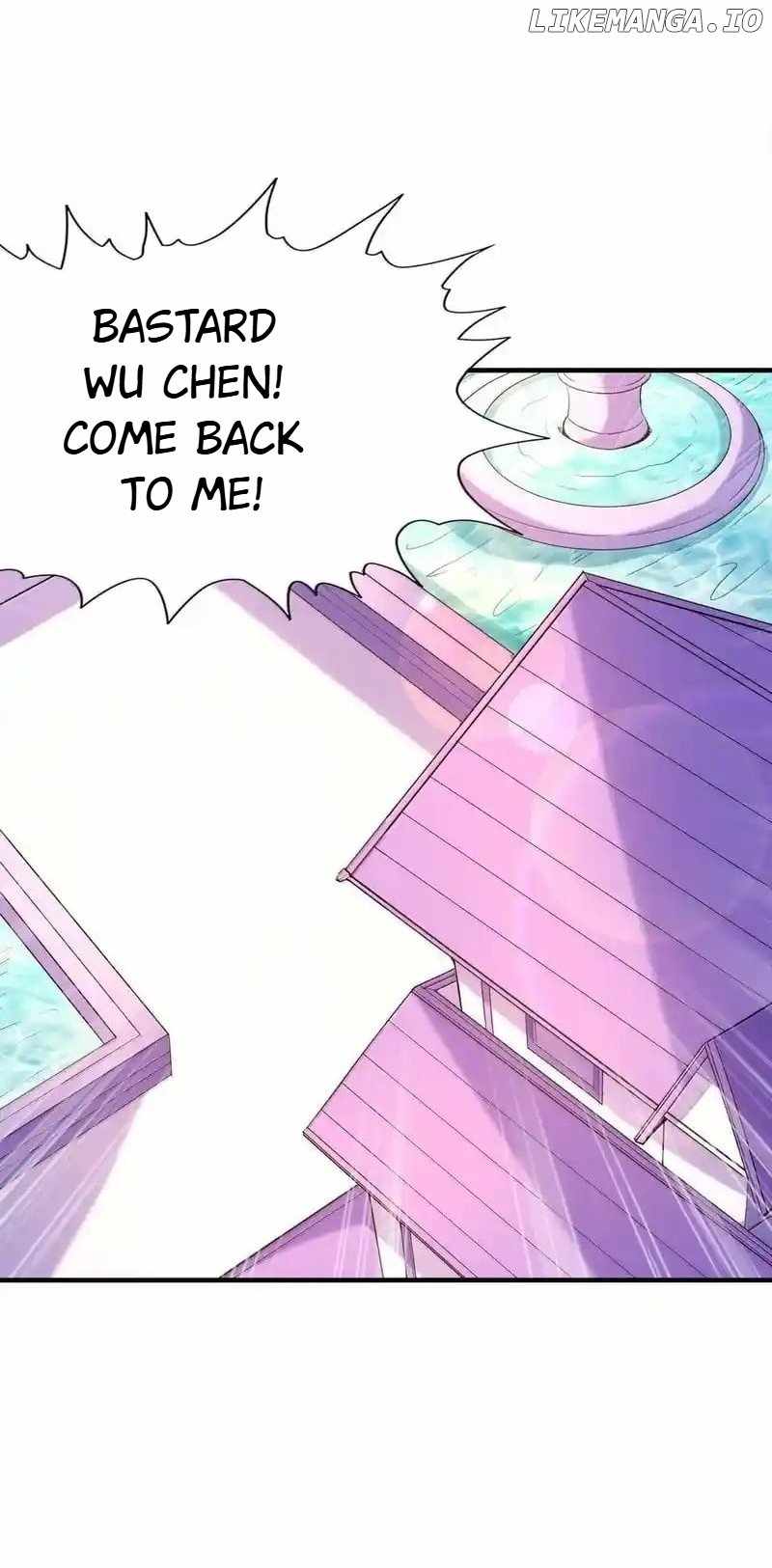 My Harem Is Entirely Female Demon Villains — Chapter 188 — page 21